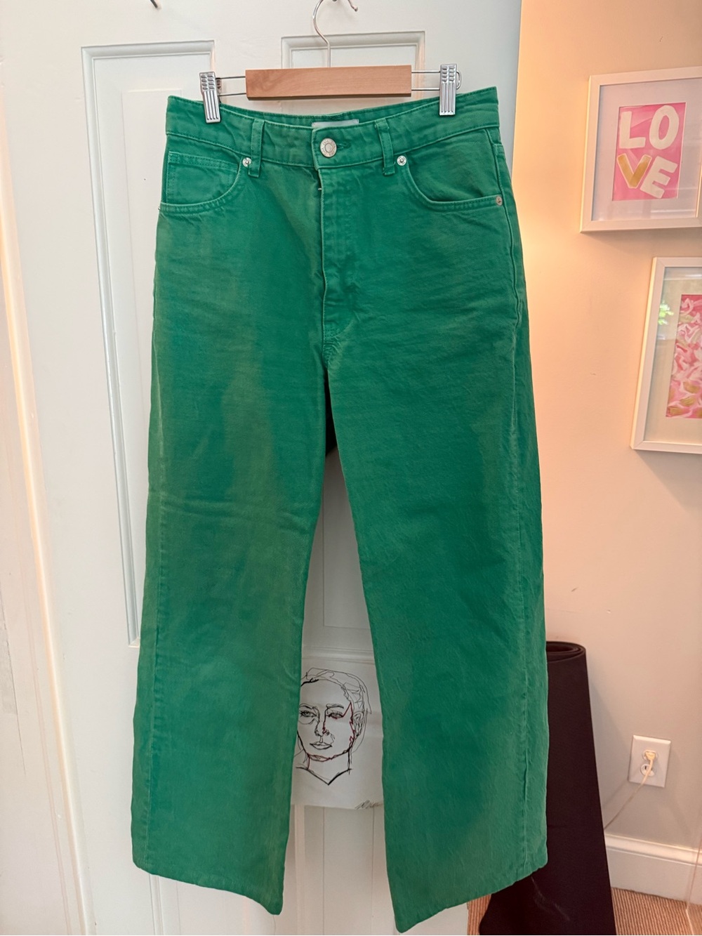 Zara jeans